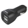 Ładowarka i akumulator Hama ŁADOWARKA SAMOCHODOWA USB (2xUSB) 12V 2,4A